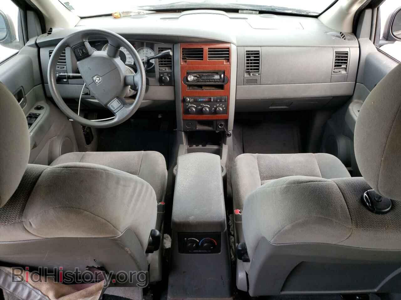 2005 DODGE DURANGO - VIN: 1D4HB48NX5F594740 - Фото 8