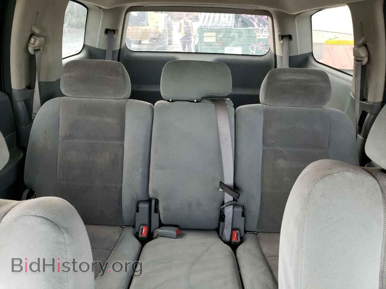 2005 DODGE DURANGO - VIN: 1D4HB48NX5F594740 - Фото 10