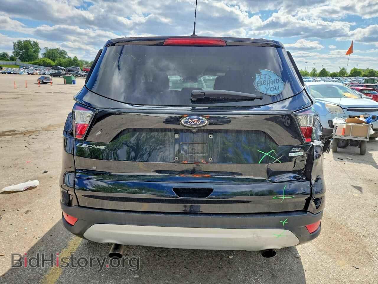 2018 FORD ESCAPE - VIN: 1FMCU0GD7JUD57501 - Фото 6