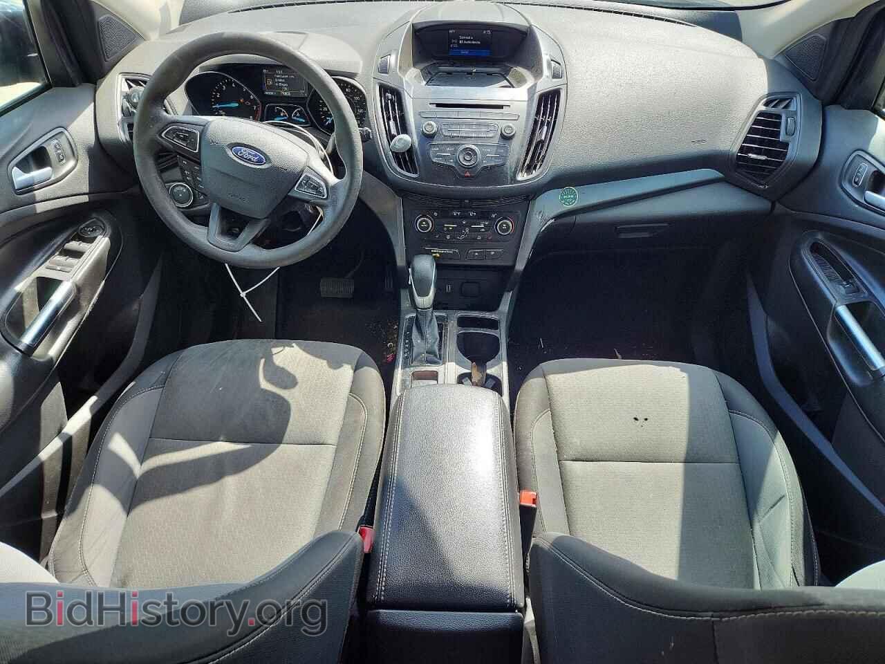 2018 FORD ESCAPE - VIN: 1FMCU0GD7JUD57501 - Фото 8