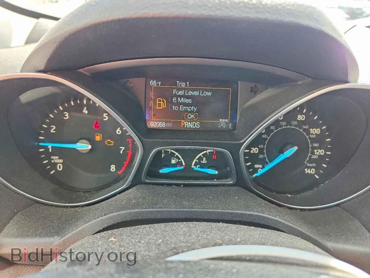 2018 FORD ESCAPE - VIN: 1FMCU0GD7JUD57501 - Фото 9