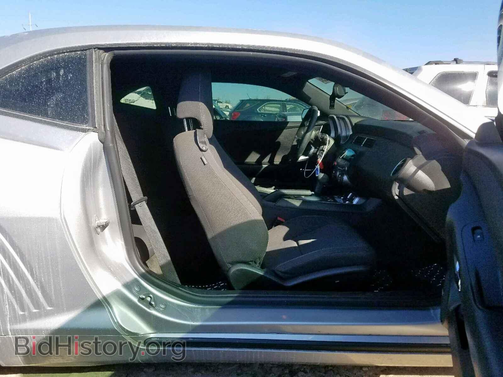 2010 CHEVROLET CAMARO - VIN: 2G1FB1EV5A9218899 - Фото 5