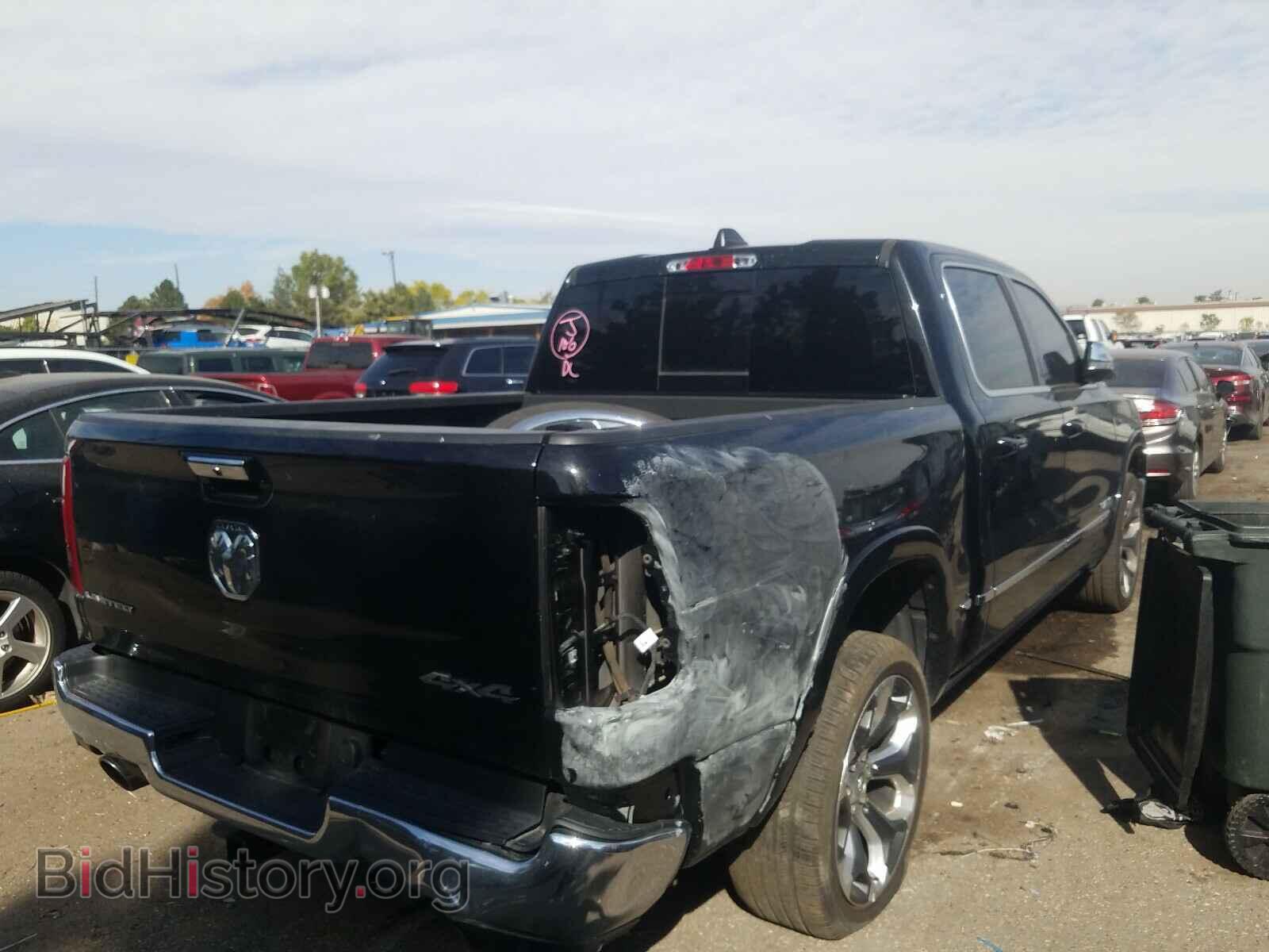 2019 RAM 1500 LIMIT - VIN: 1C6SRFHT5KN840692 - Фото 4