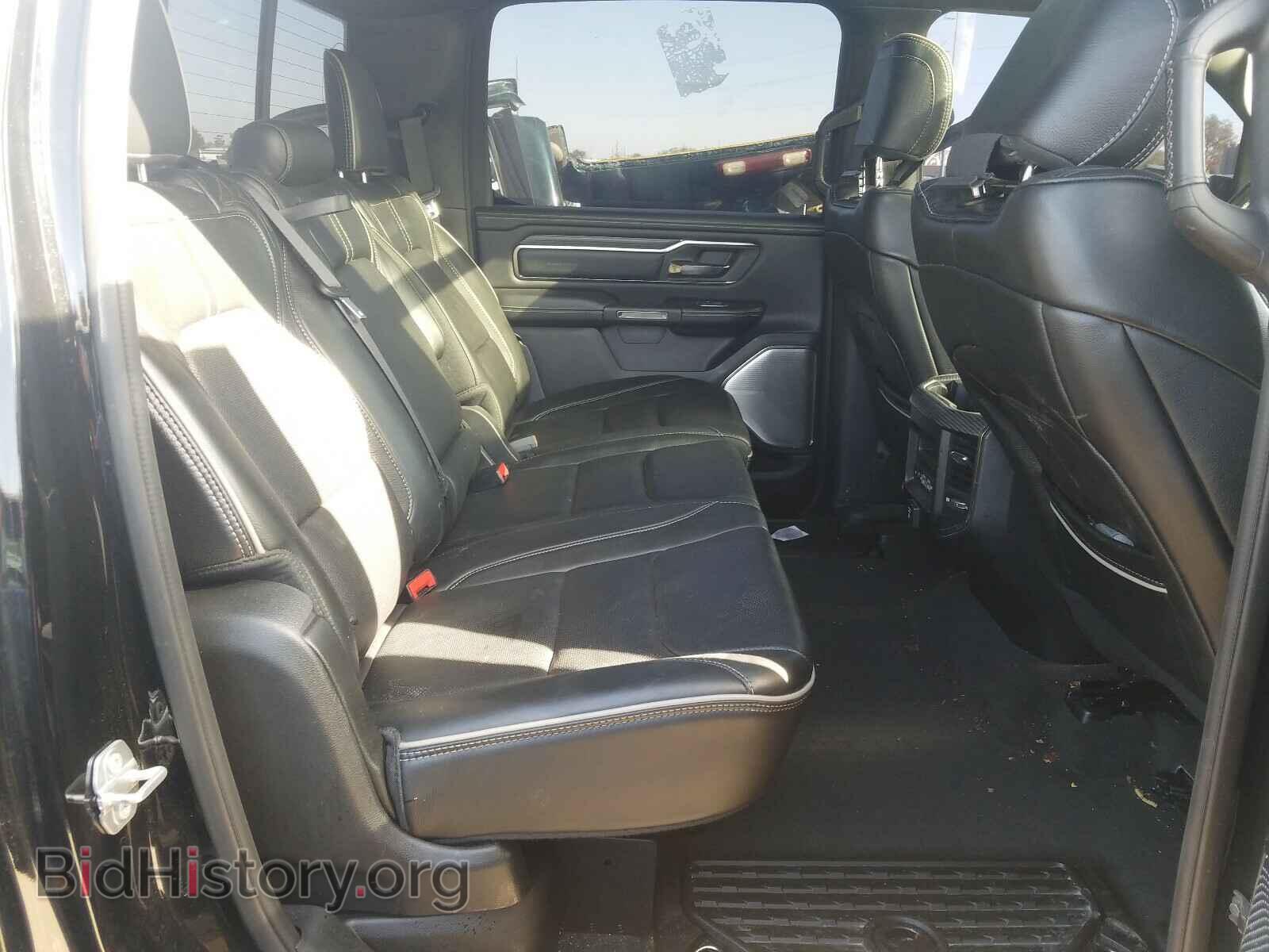 2019 RAM 1500 LIMIT - VIN: 1C6SRFHT5KN840692 - Фото 6