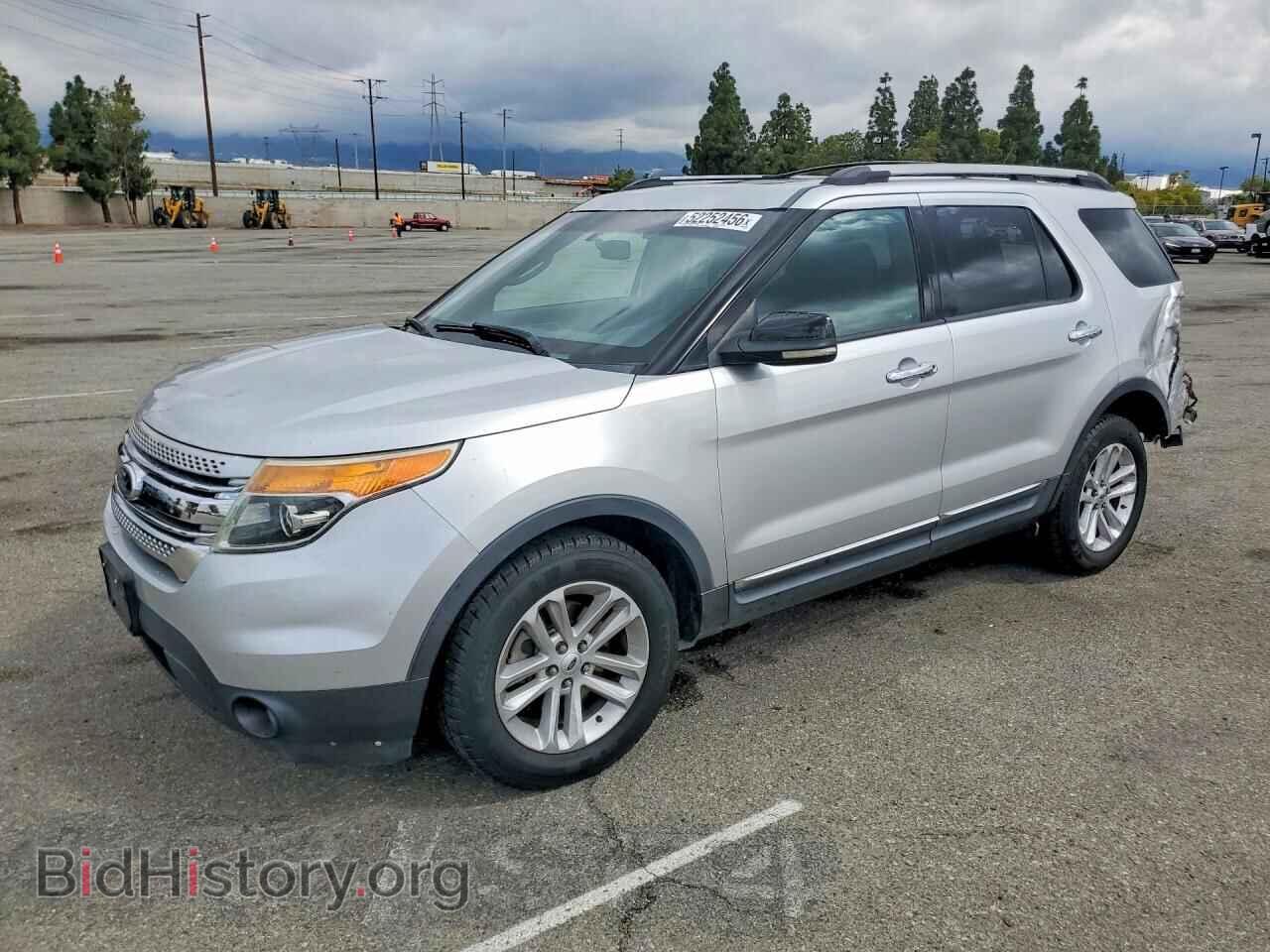 Photo 1FMHK7D91CGA94945 - FORD EXPLORER 2012