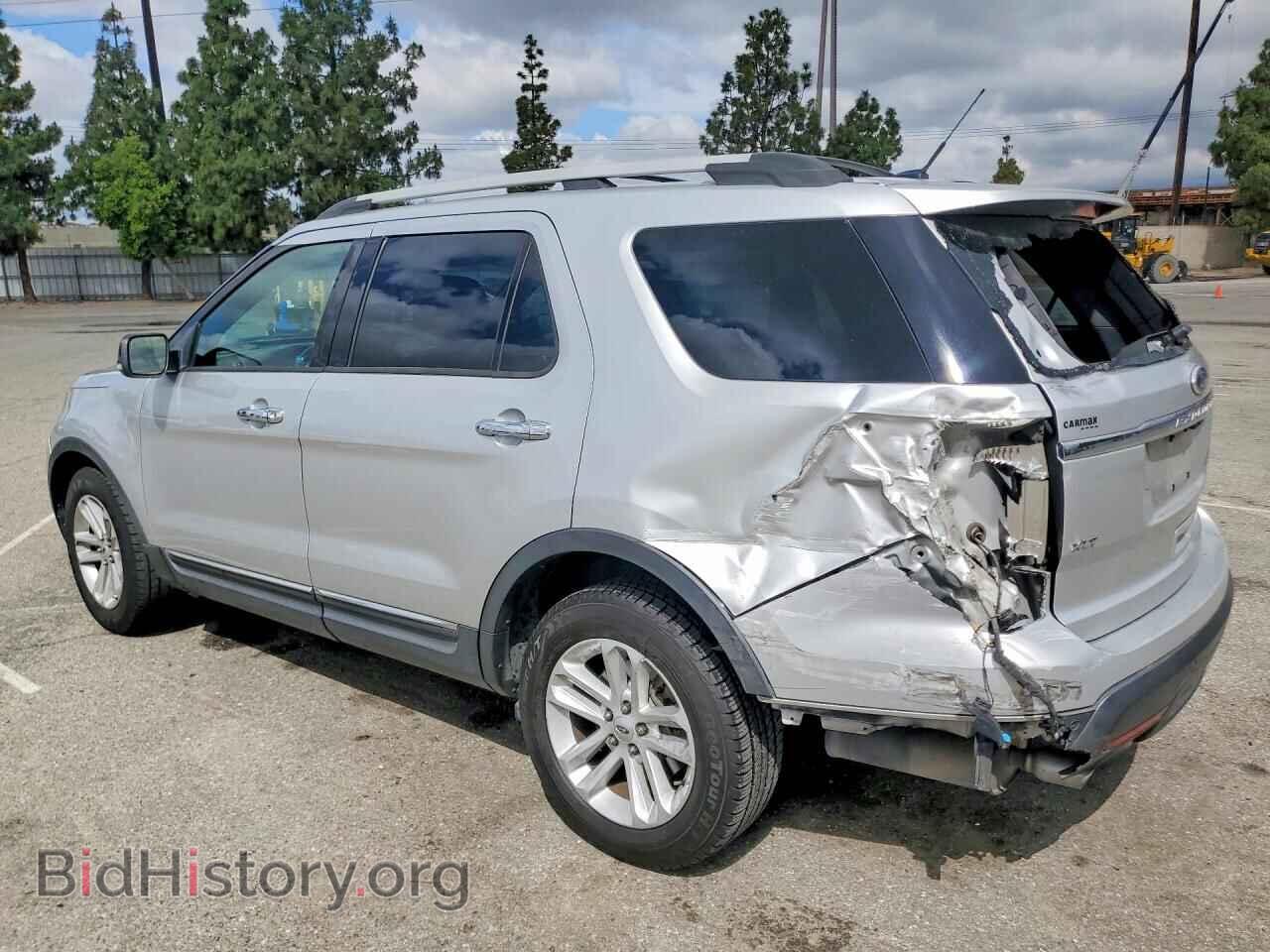 2012 FORD EXPLORER - VIN: 1FMHK7D91CGA94945 - Photo 2