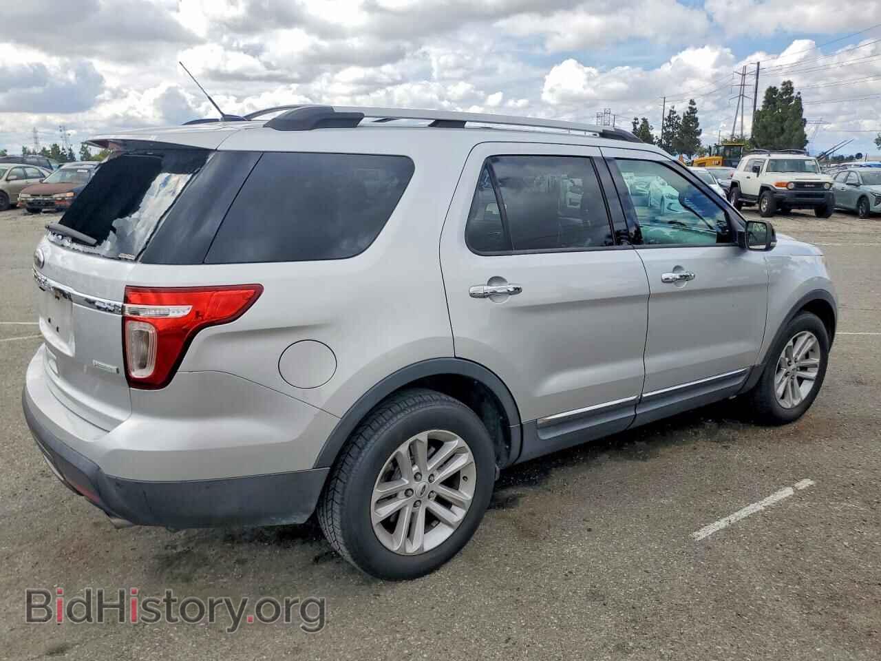 2012 FORD EXPLORER - VIN: 1FMHK7D91CGA94945 - Photo 3
