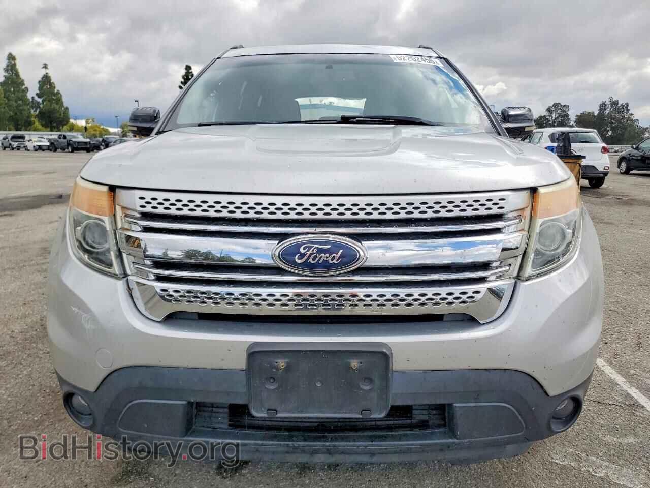 2012 FORD EXPLORER - VIN: 1FMHK7D91CGA94945 - Photo 5