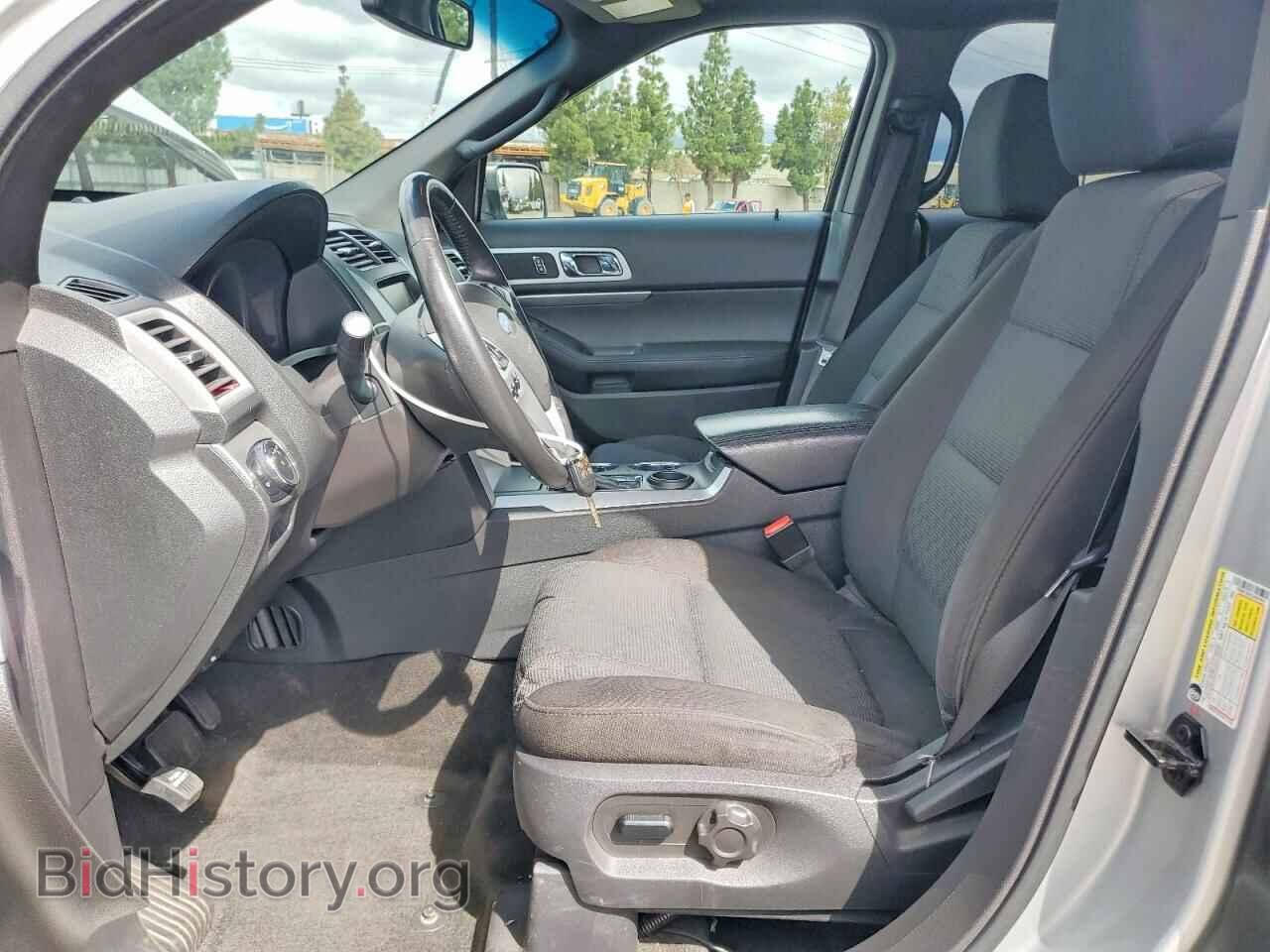 2012 FORD EXPLORER - VIN: 1FMHK7D91CGA94945 - Photo 7