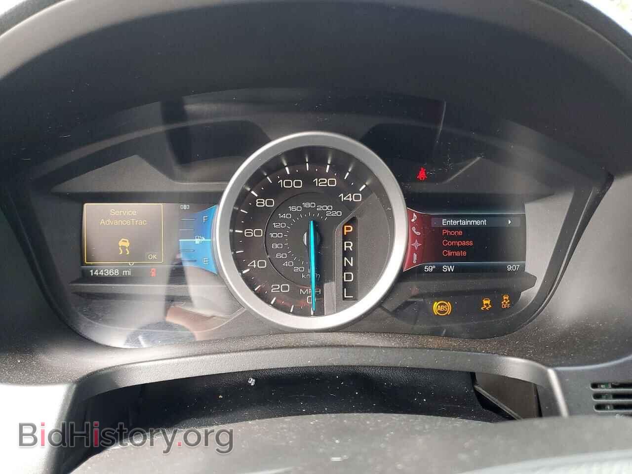 2012 FORD EXPLORER - VIN: 1FMHK7D91CGA94945 - Photo 9
