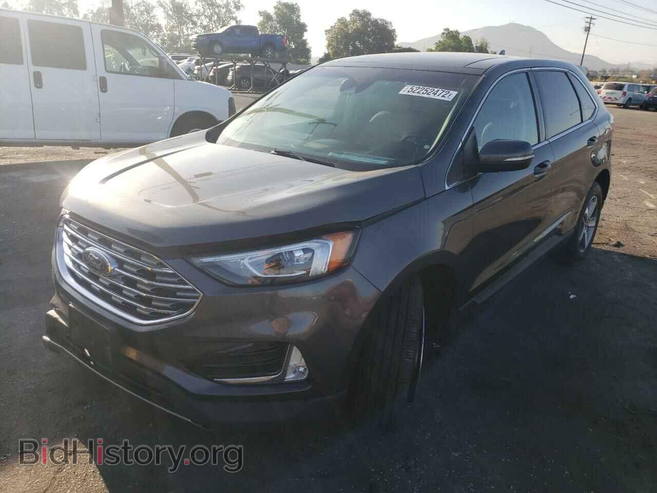 2019 FORD EDGE - VIN: 2FMPK3J96KBC01597 - Фото 2