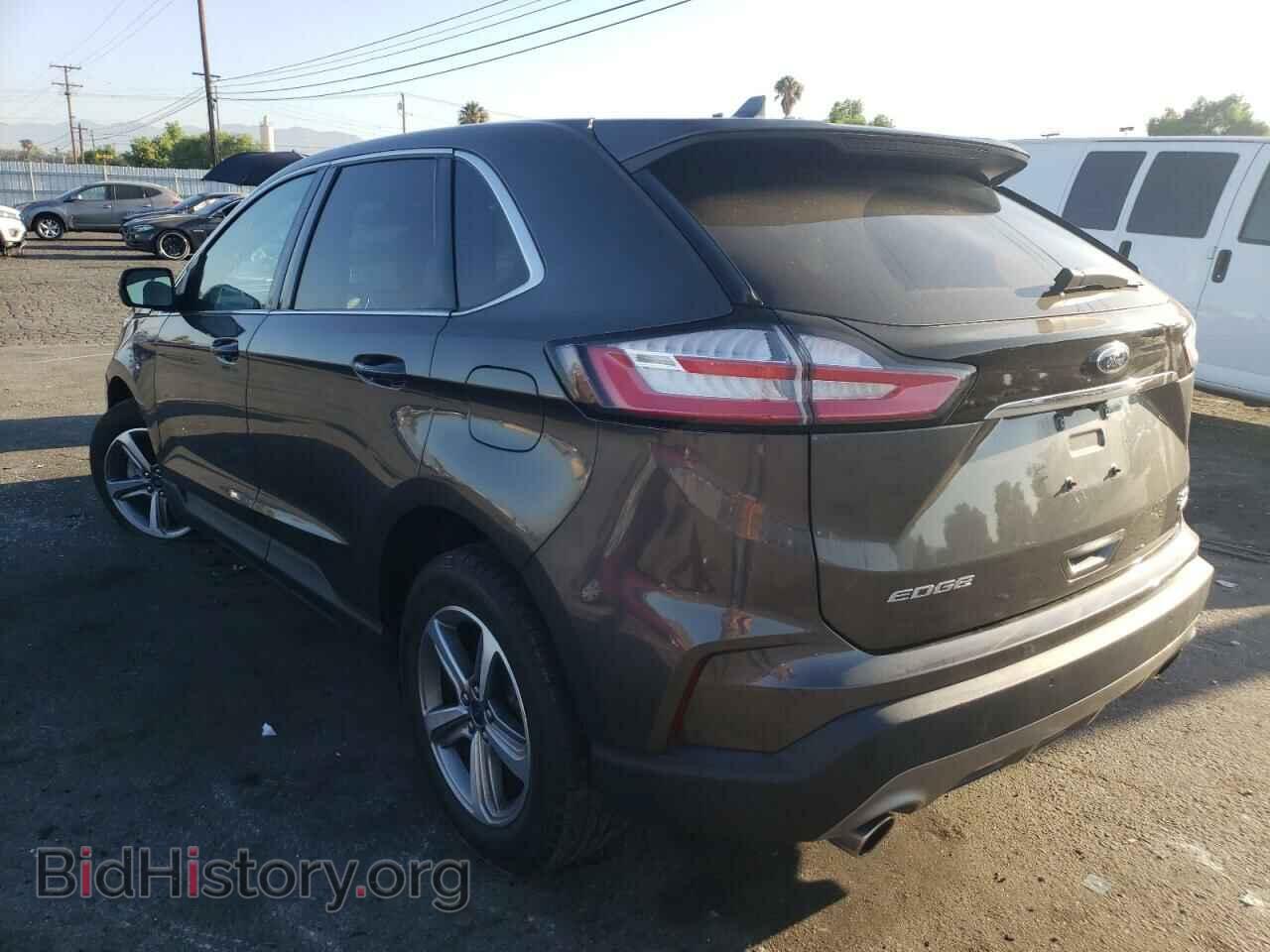 2019 FORD EDGE - VIN: 2FMPK3J96KBC01597 - Фото 3