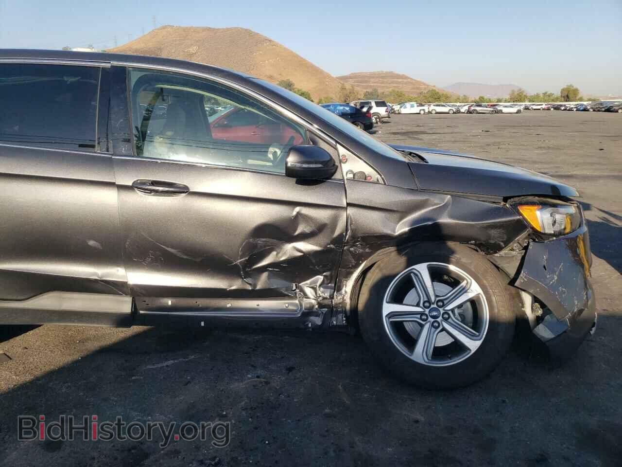 2019 FORD EDGE - VIN: 2FMPK3J96KBC01597 - Фото 9