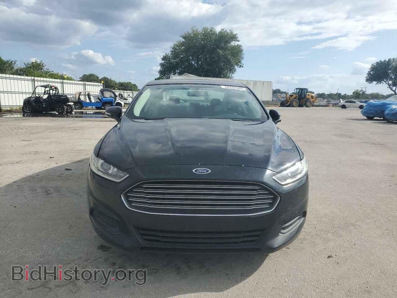 2014 FORD FUSION - VIN: 3FA6P0HD4ER312252 - Фото 5