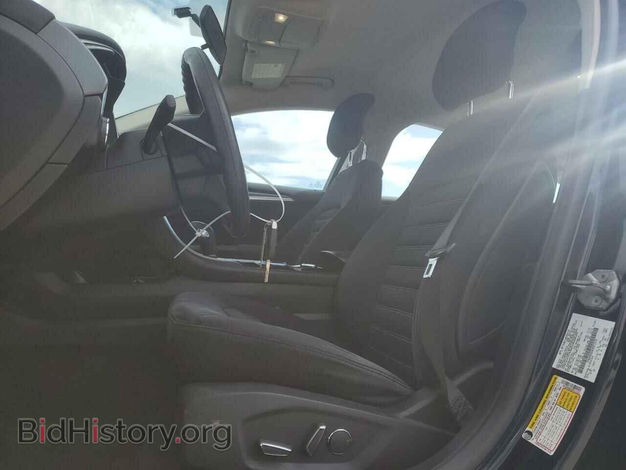 2014 FORD FUSION - VIN: 3FA6P0HD4ER312252 - Фото 7