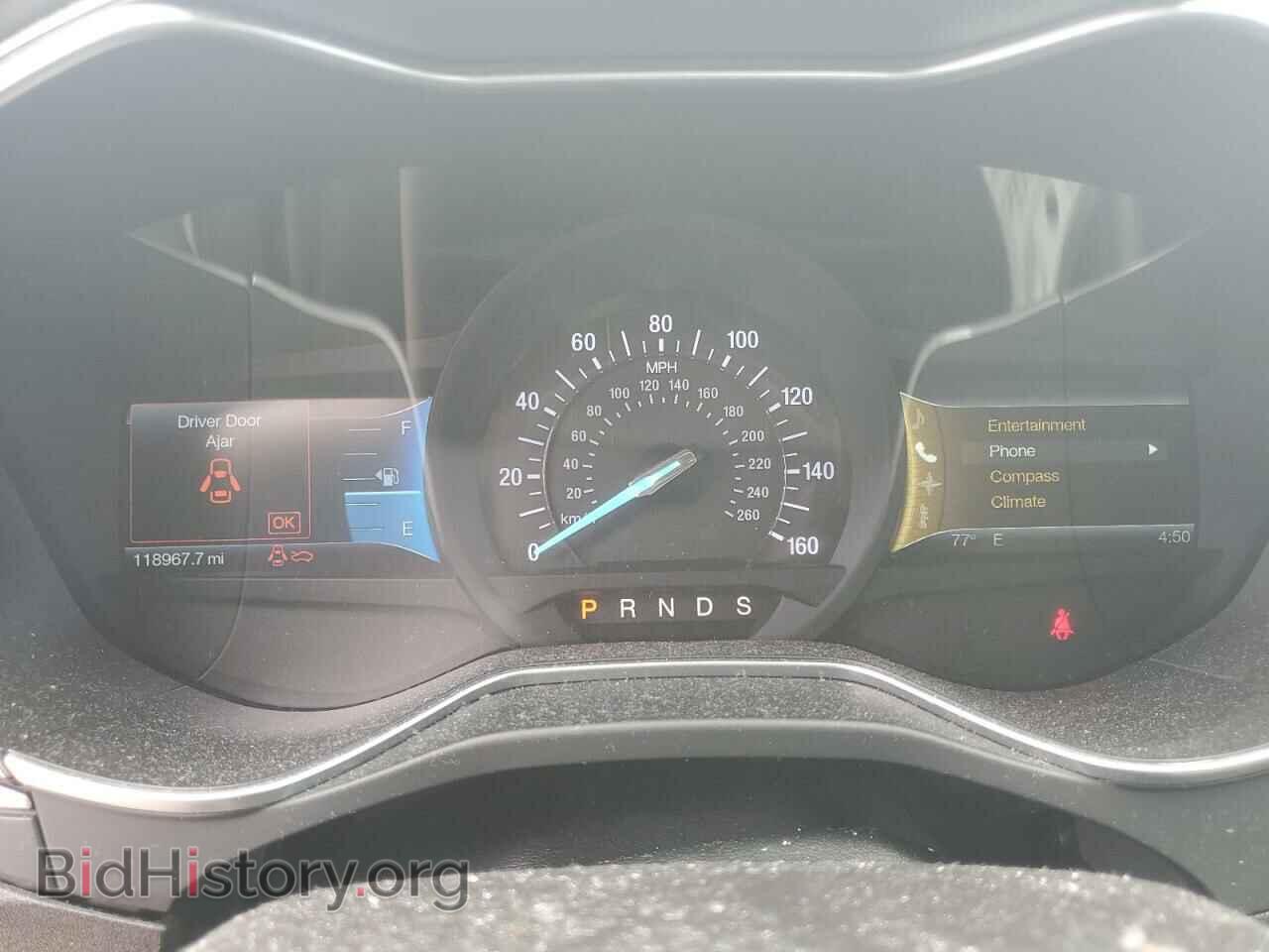 2014 FORD FUSION - VIN: 3FA6P0HD4ER312252 - Фото 9