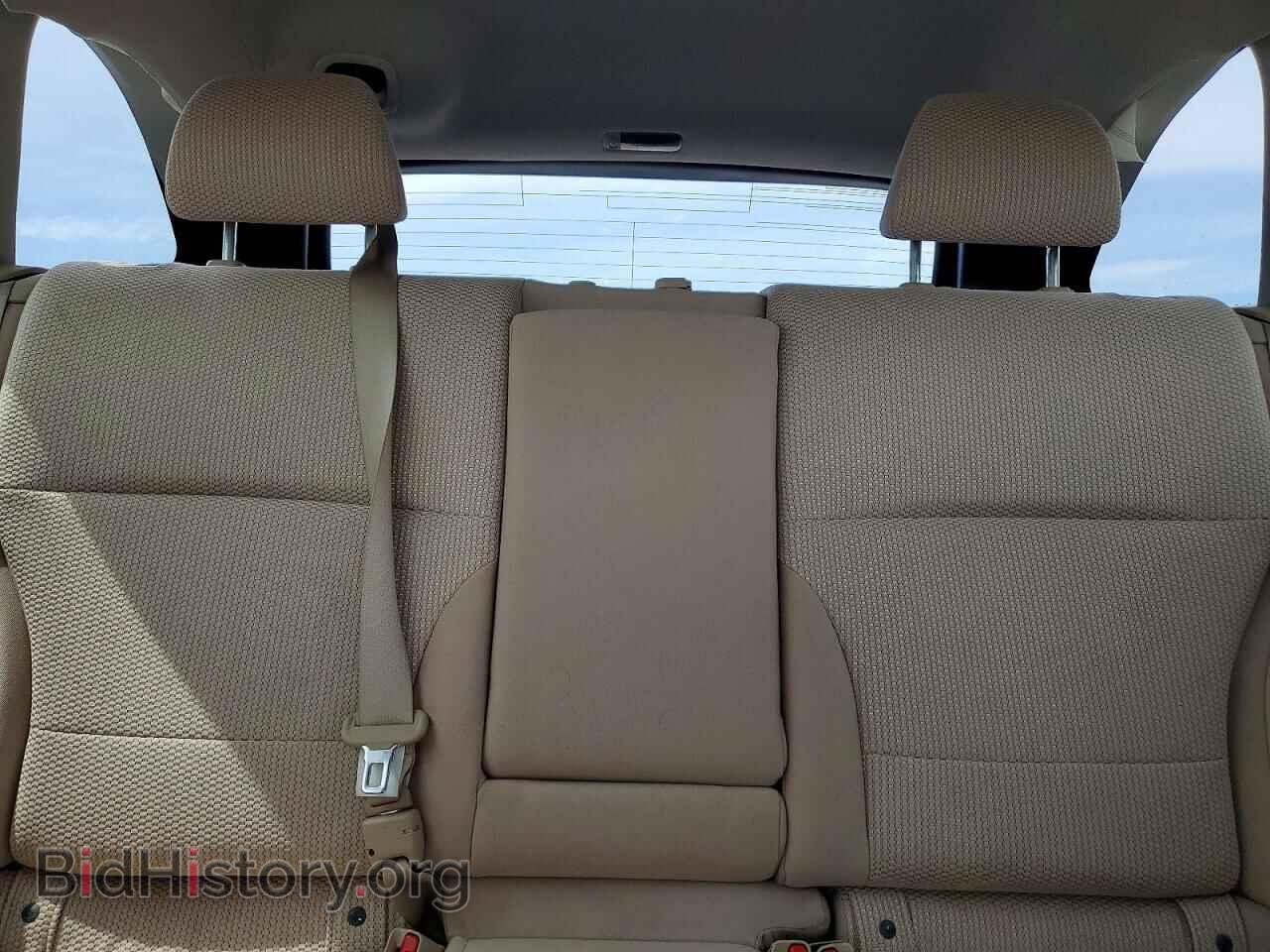 2016 SUBARU OUTBACK - VIN: 4S4BSACC3G3356526 - Фото 10