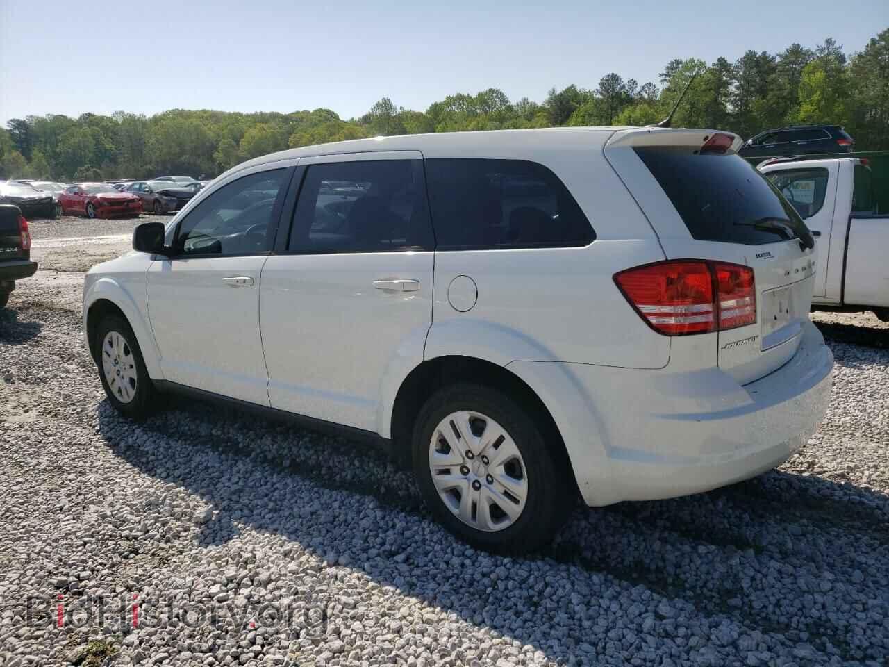 2015 DODGE JOURNEY - VIN: 3C4PDCAB6FT719043 - Фото 2