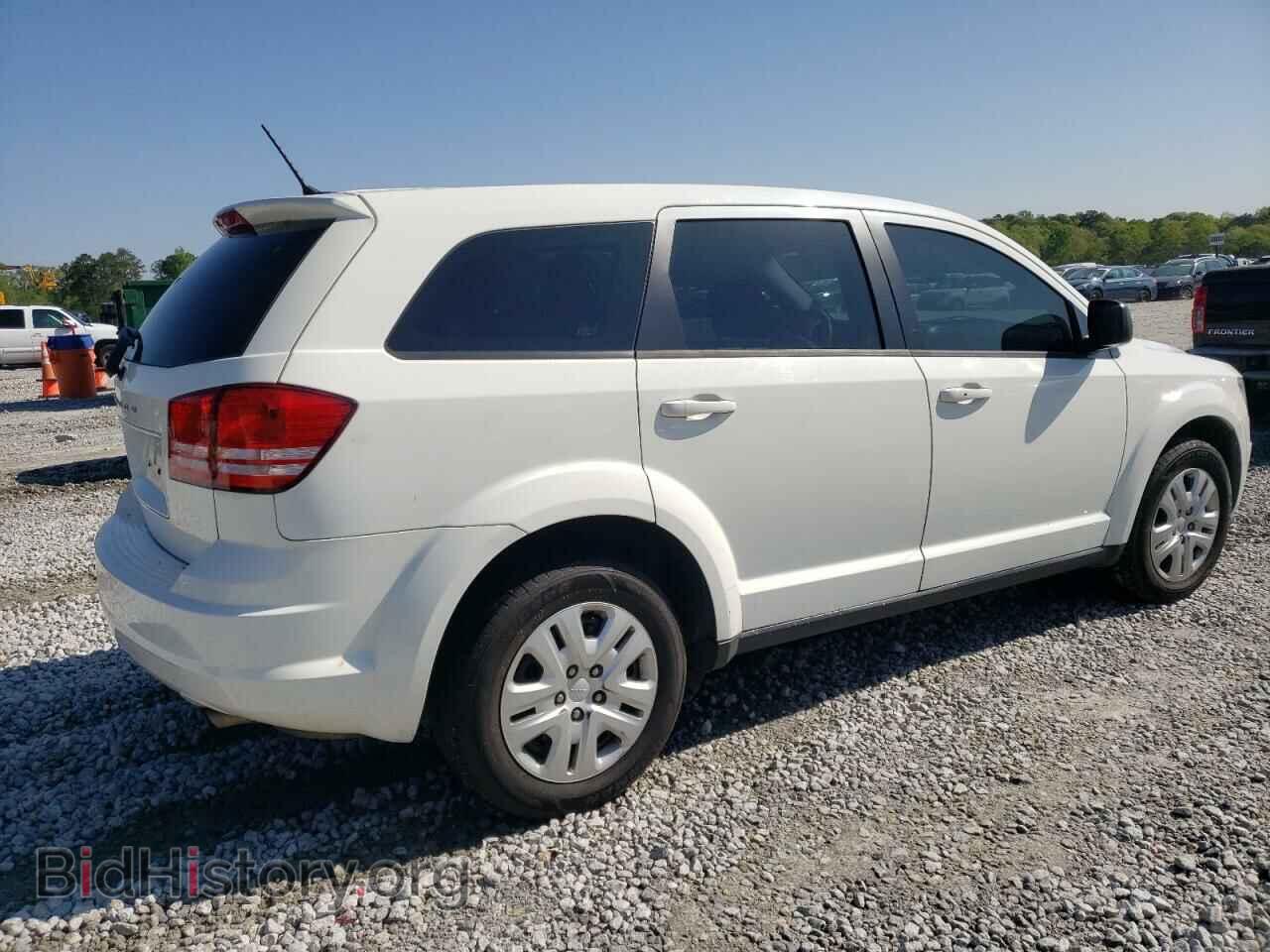 2015 DODGE JOURNEY - VIN: 3C4PDCAB6FT719043 - Фото 3