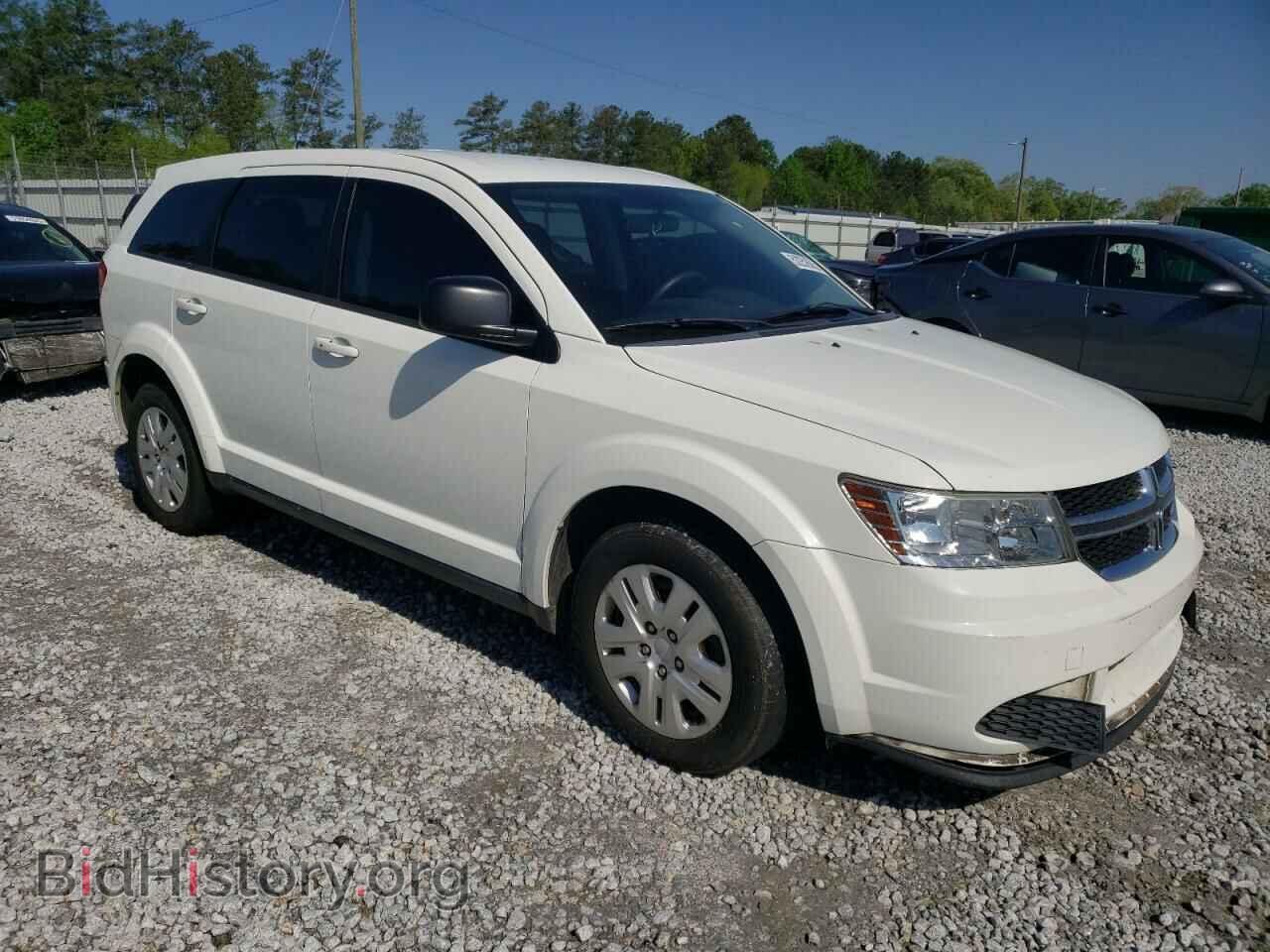2015 DODGE JOURNEY - VIN: 3C4PDCAB6FT719043 - Фото 4