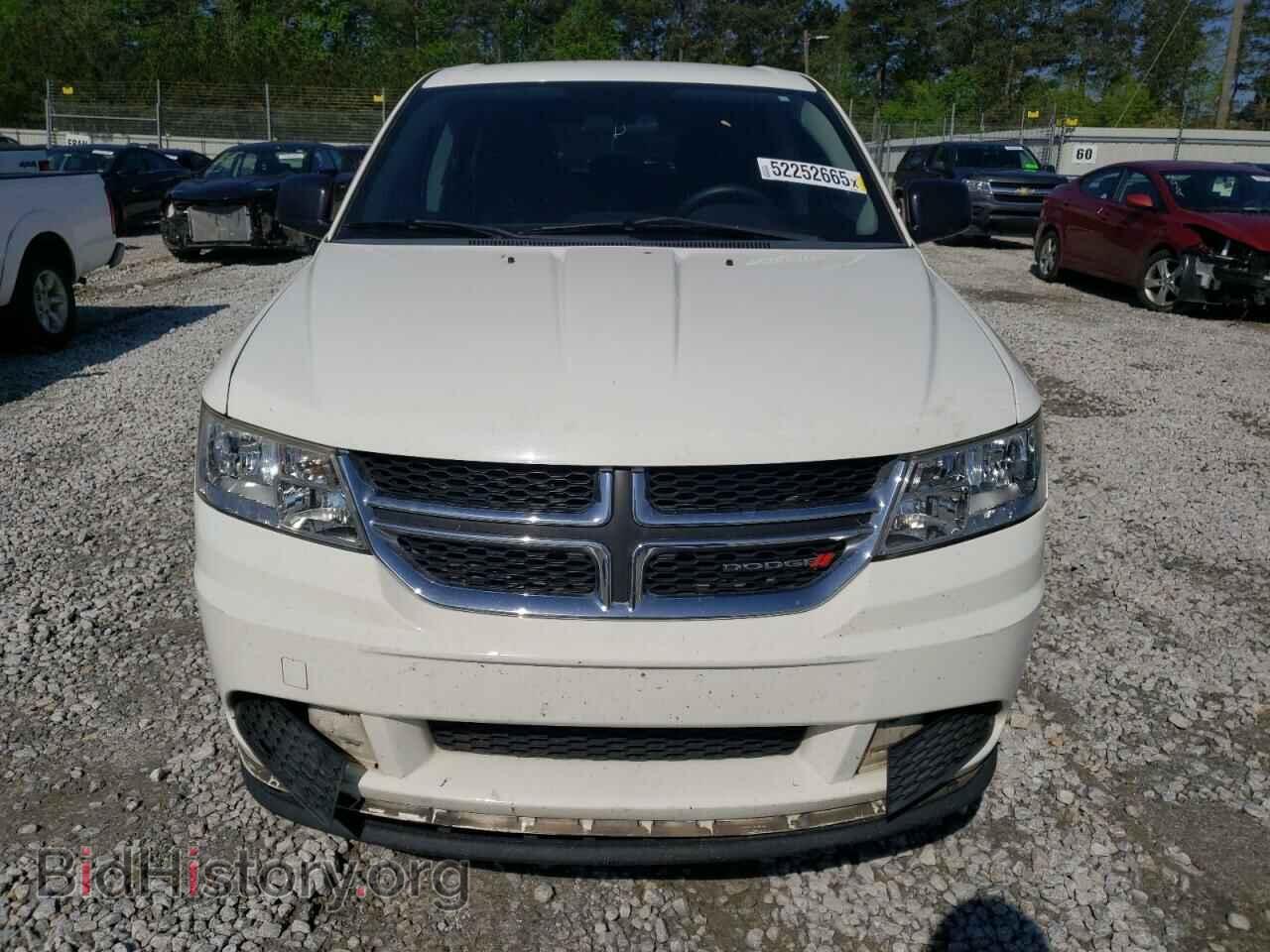 2015 DODGE JOURNEY - VIN: 3C4PDCAB6FT719043 - Фото 5