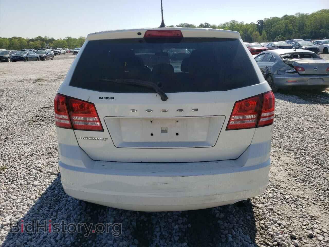 2015 DODGE JOURNEY - VIN: 3C4PDCAB6FT719043 - Фото 6