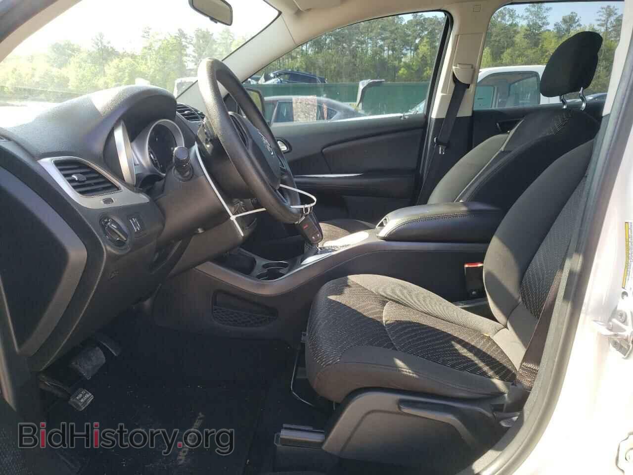 2015 DODGE JOURNEY - VIN: 3C4PDCAB6FT719043 - Фото 7