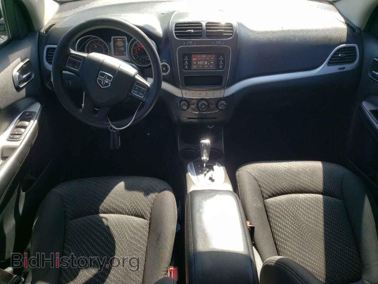 2015 DODGE JOURNEY - VIN: 3C4PDCAB6FT719043 - Фото 8