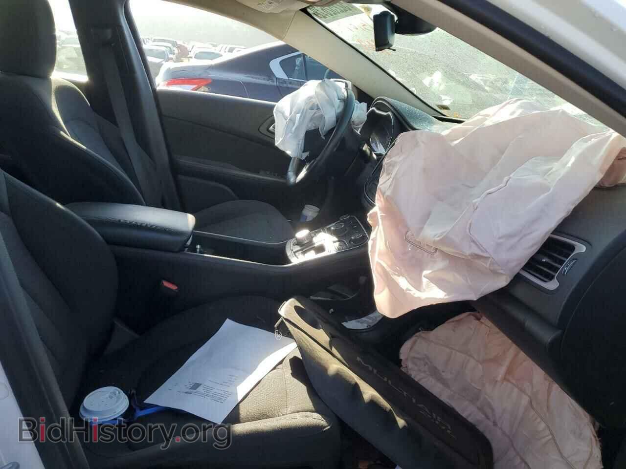 2015 CHRYSLER 200 - VIN: 1C3CCCAB7FN732907 - Фото 5