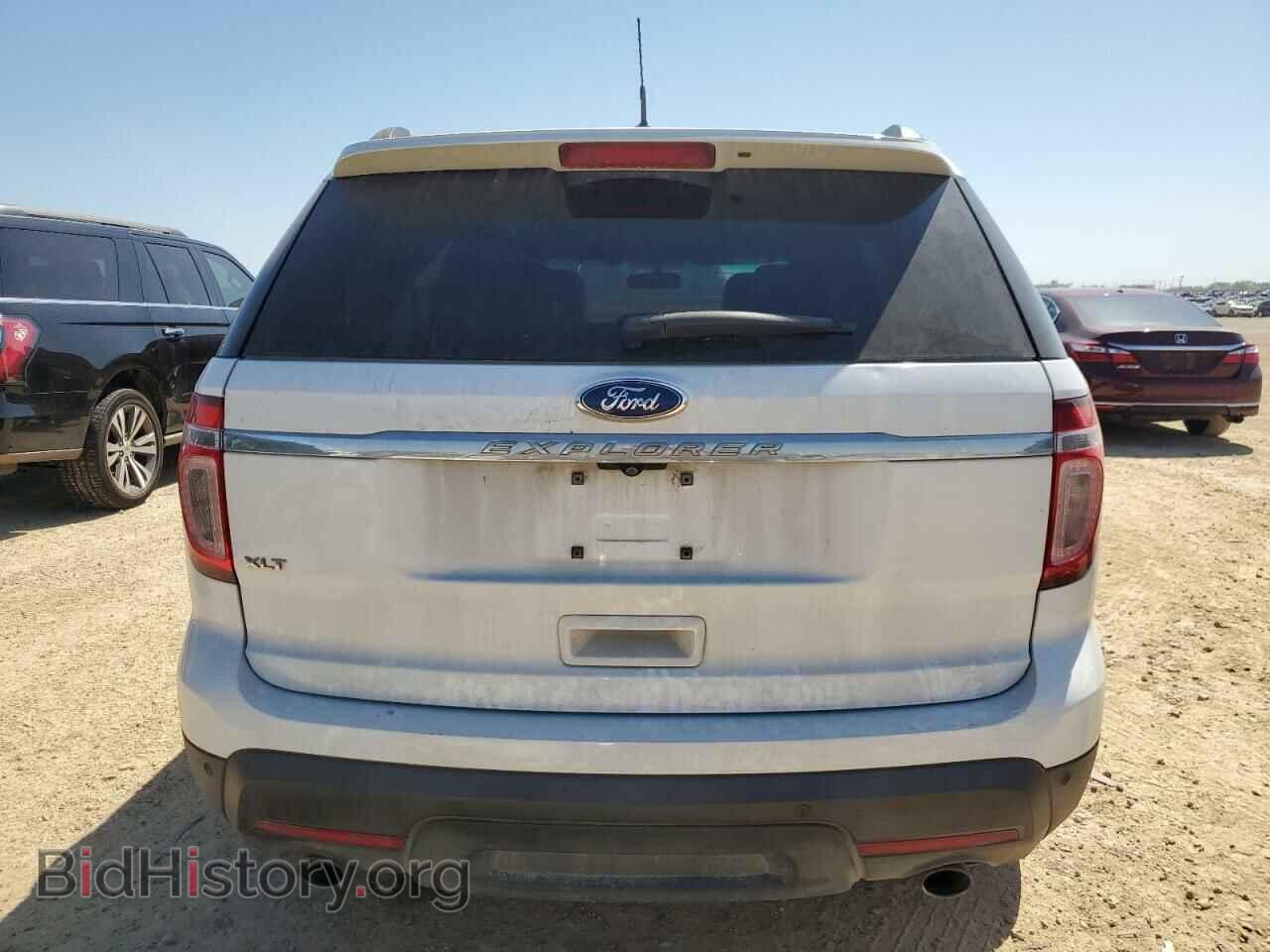 2014 FORD EXPLORER - VIN: 1FM5K7D86EGB64498 - Фото 6
