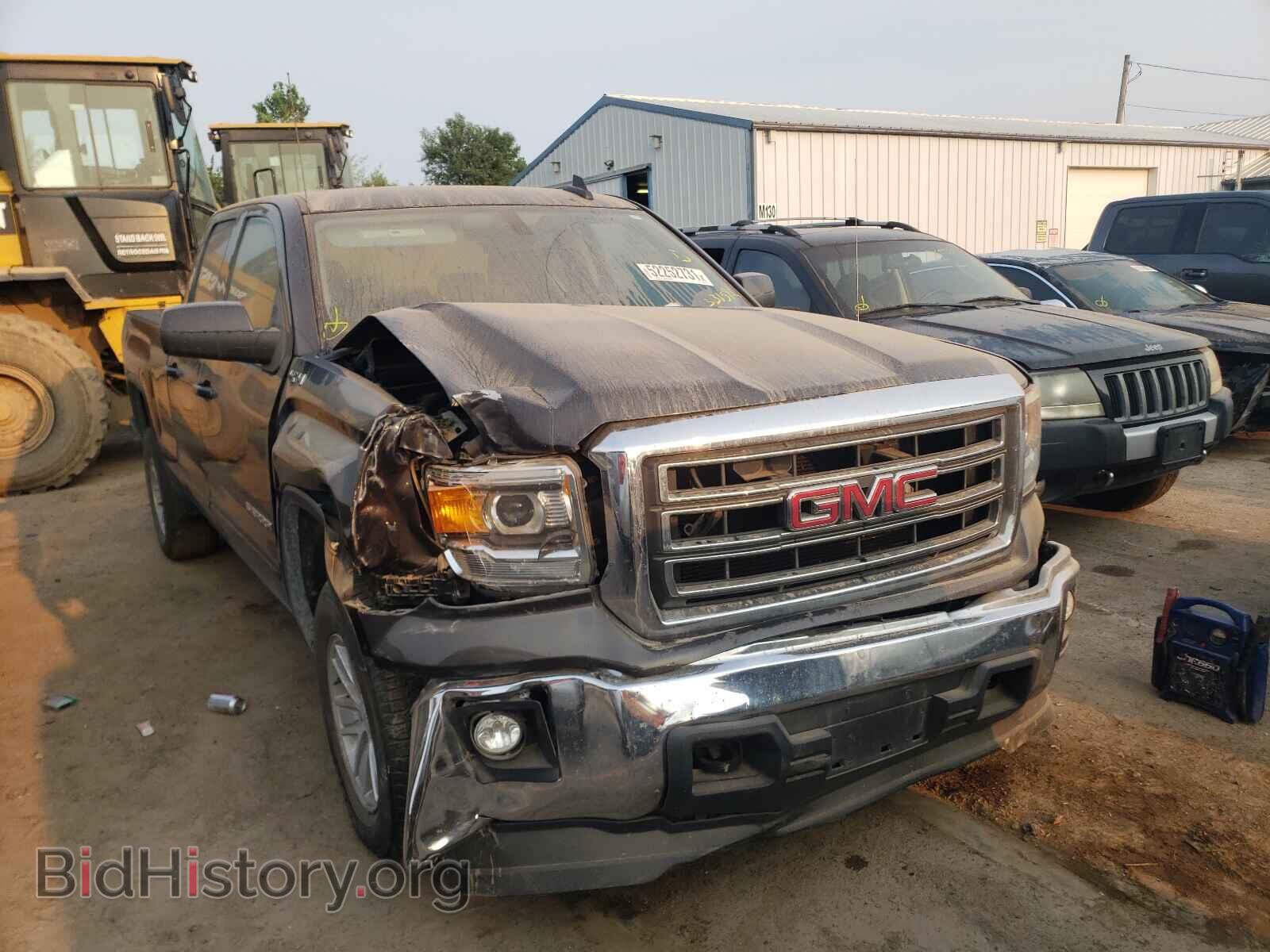 Фотография 1GTV2UEC7FZ331592 - GMC SIERRA 2015