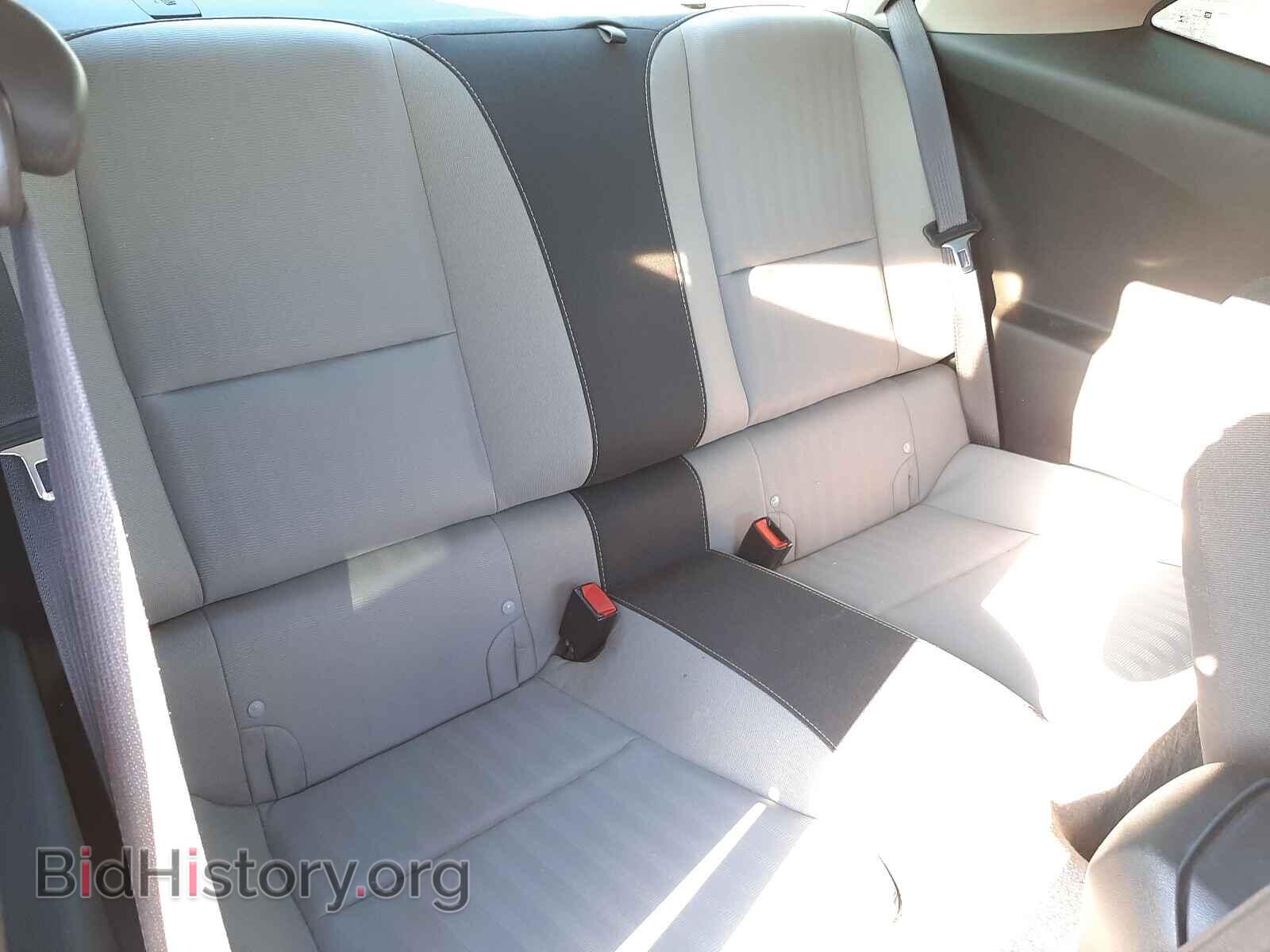 2013 CHEVROLET CAMARO - VIN: 2G1FA1E35D9192097 - Фото 6