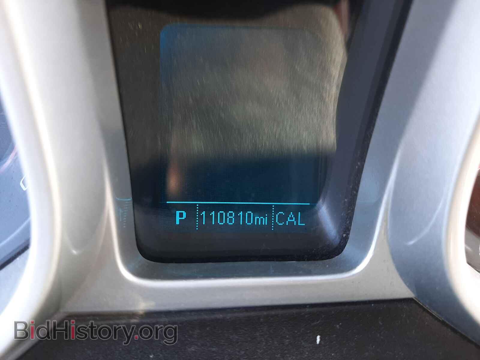 2013 CHEVROLET CAMARO - VIN: 2G1FA1E35D9192097 - Фото 8