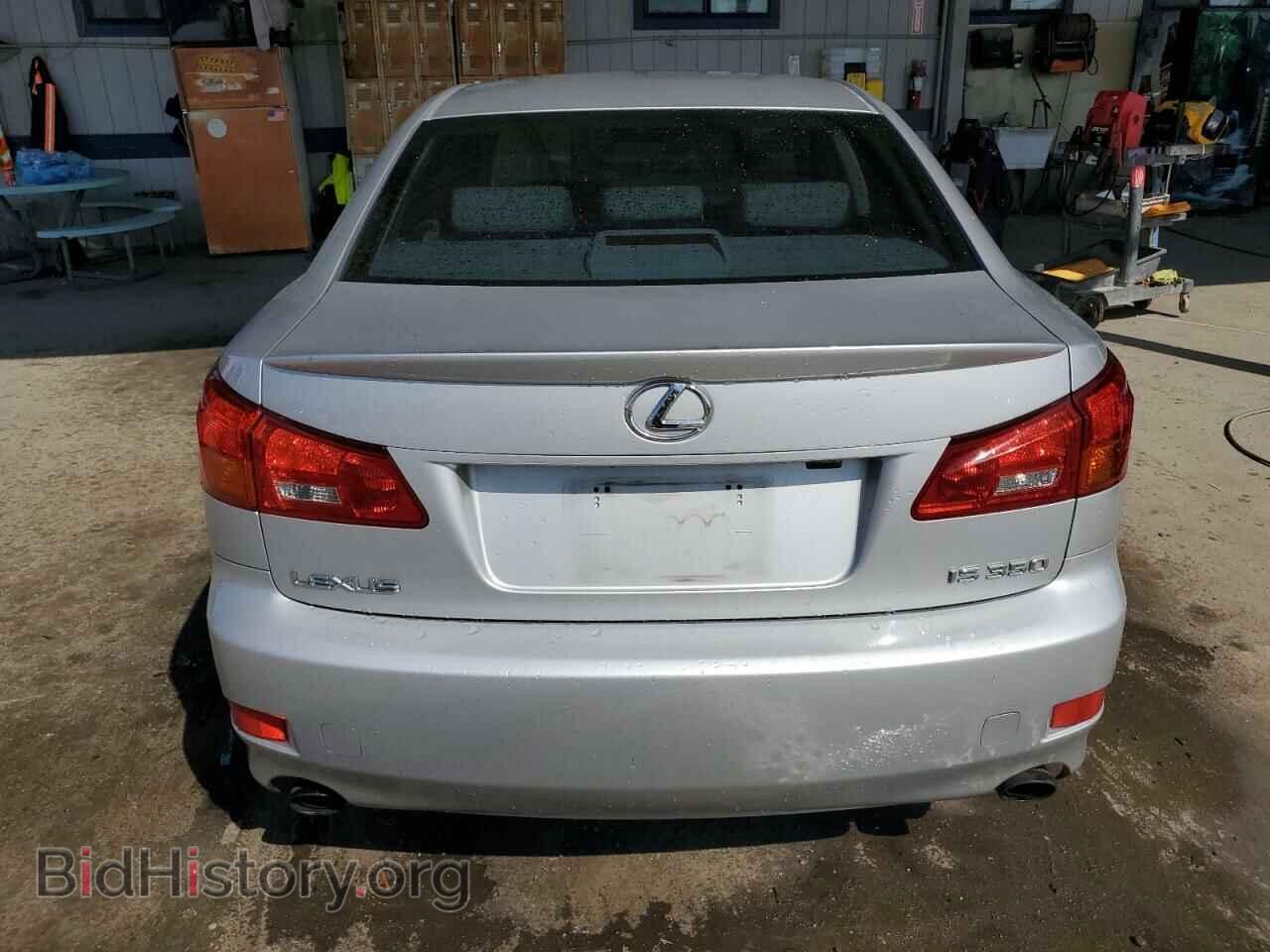 2006 LEXUS IS - VIN: JTHBE262065003344 - Photo 6
