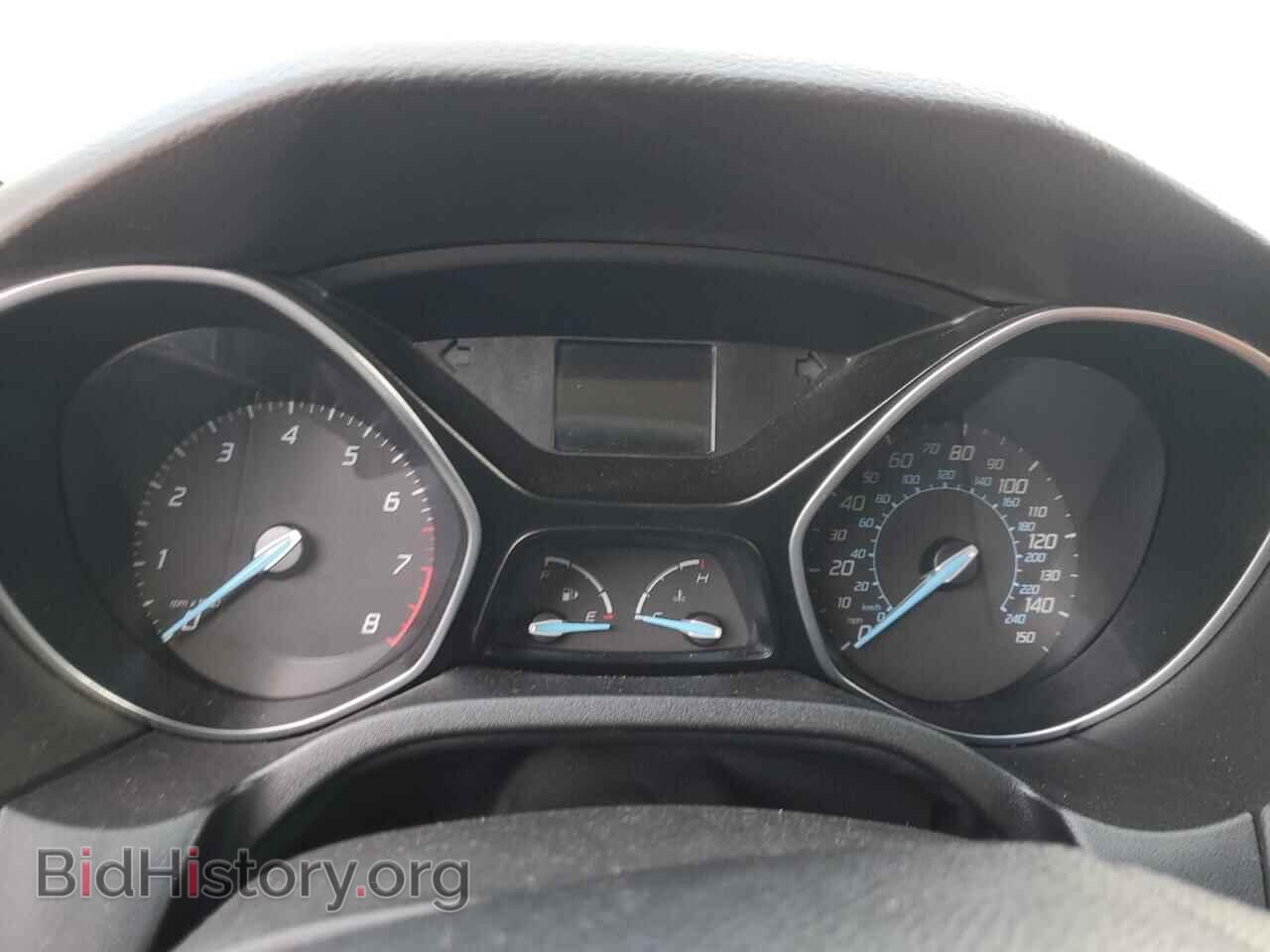 2012 FORD FOCUS - VIN: 1FAHP3K2XCL367334 - Фото 9