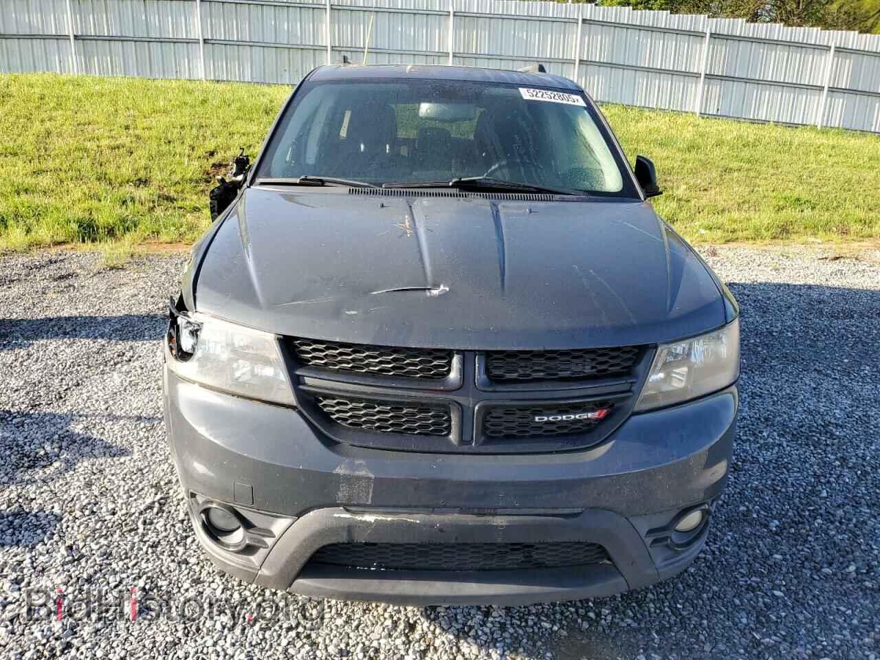 2017 DODGE JOURNEY - VIN: 3C4PDCGG5HT626469 - Фото 5