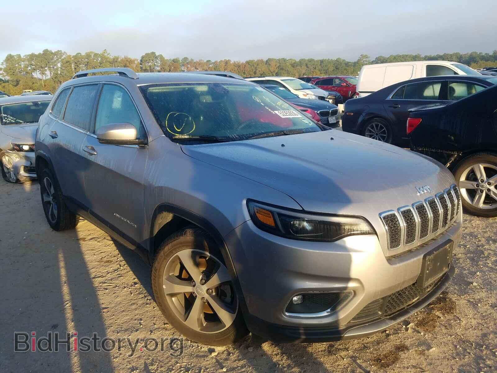 Photo 1C4PJLDB5KD419417 - JEEP CHEROKEE 2019