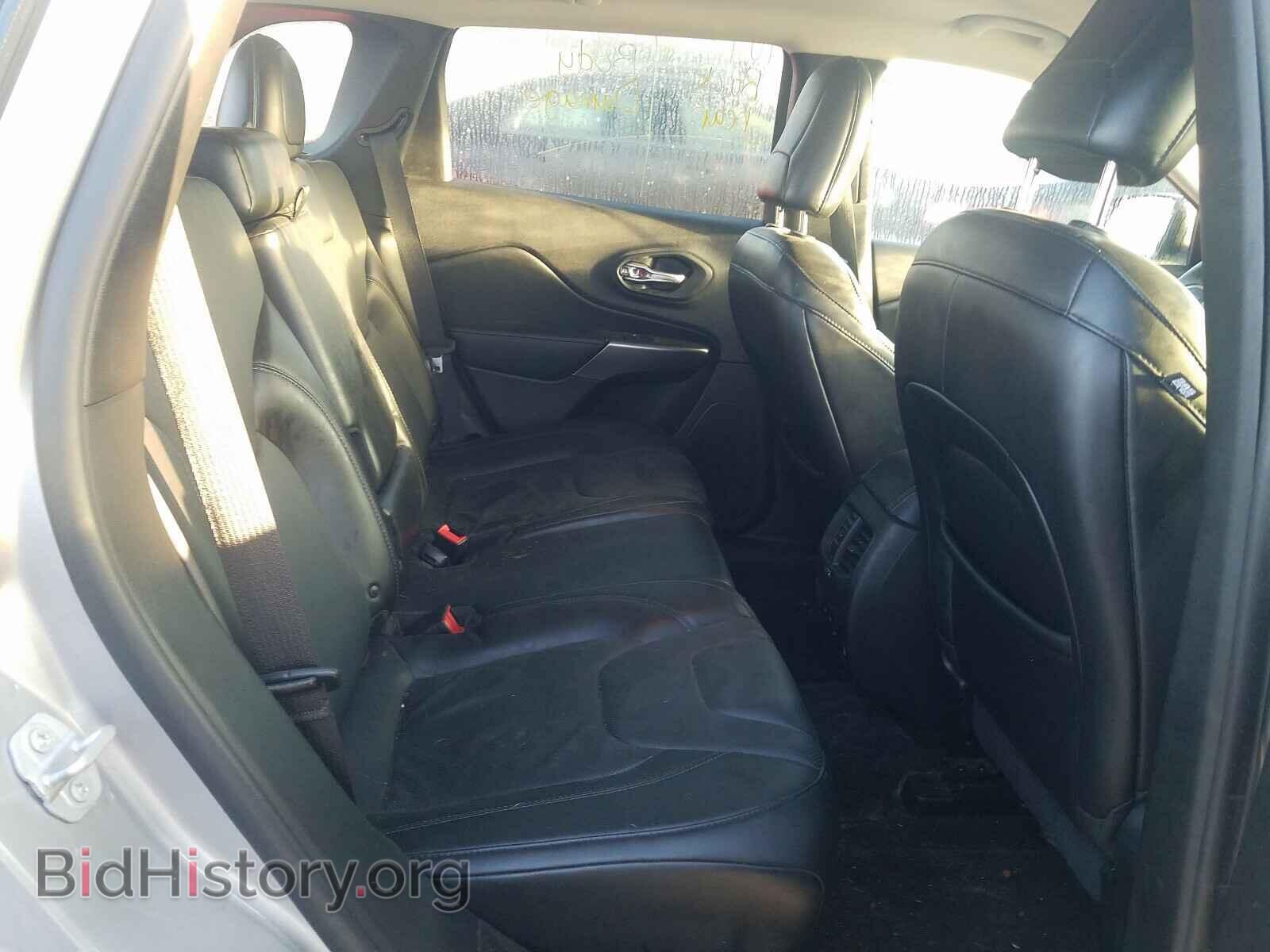 2019 JEEP CHEROKEE - VIN: 1C4PJLDB5KD419417 - Photo 6
