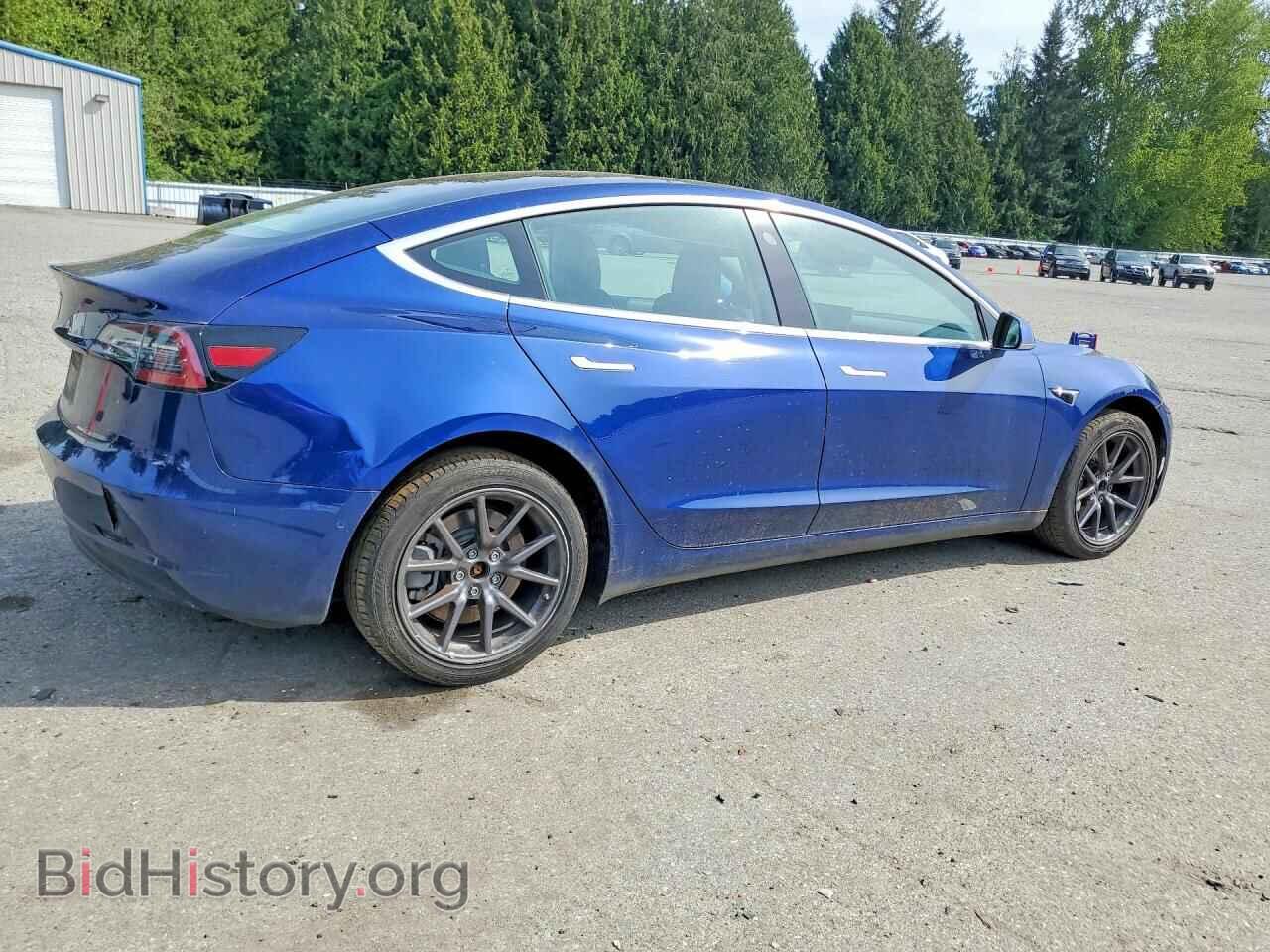 2019 TESLA MODEL 3 - VIN: 5YJ3E1EA3KF308841 - Фото 3