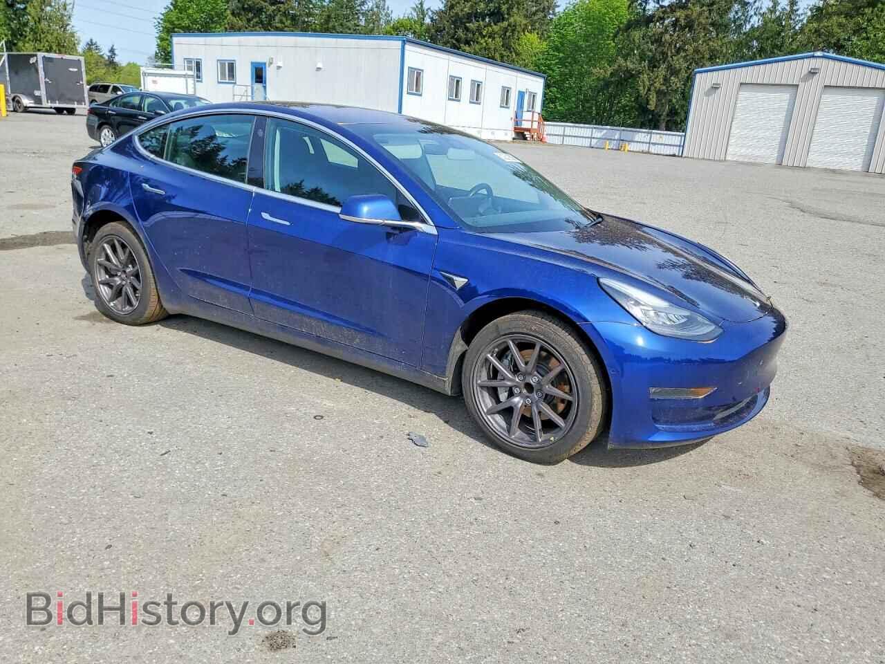 2019 TESLA MODEL 3 - VIN: 5YJ3E1EA3KF308841 - Фото 4