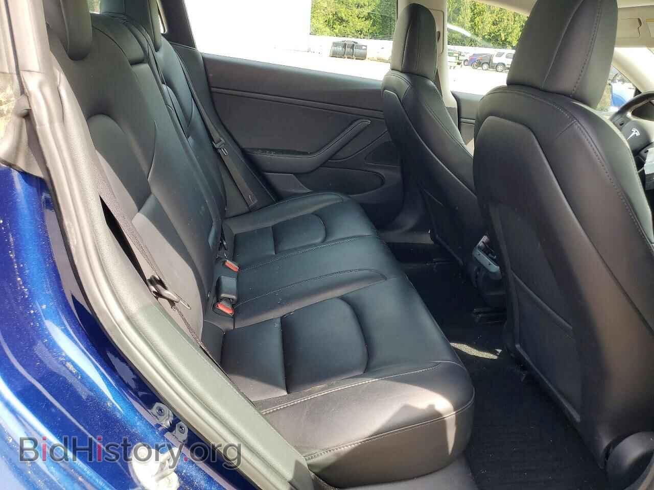 2019 TESLA MODEL 3 - VIN: 5YJ3E1EA3KF308841 - Фото 10