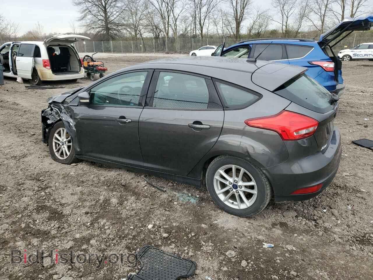2015 FORD FOCUS - VIN: 1FADP3K21FL277296 - Фото 2