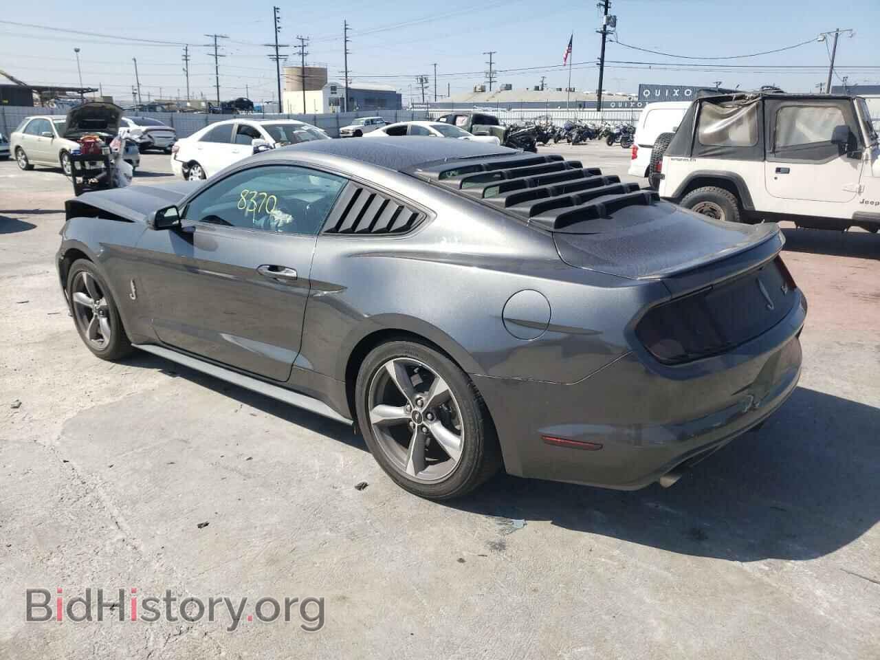 2015 FORD MUSTANG - VIN: 1FA6P8AM0F5303111 - Фото 3