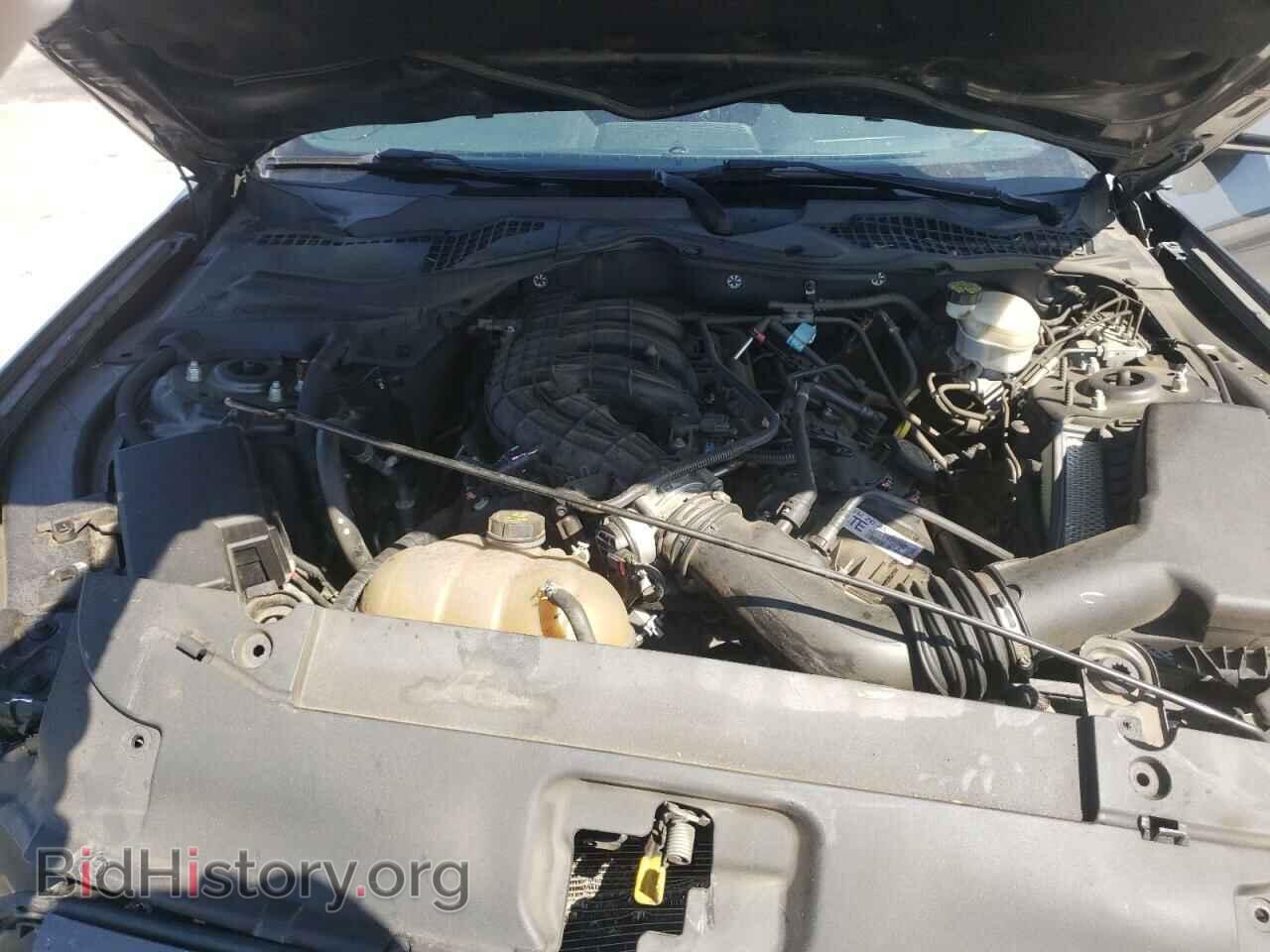 2015 FORD MUSTANG - VIN: 1FA6P8AM0F5303111 - Фото 7