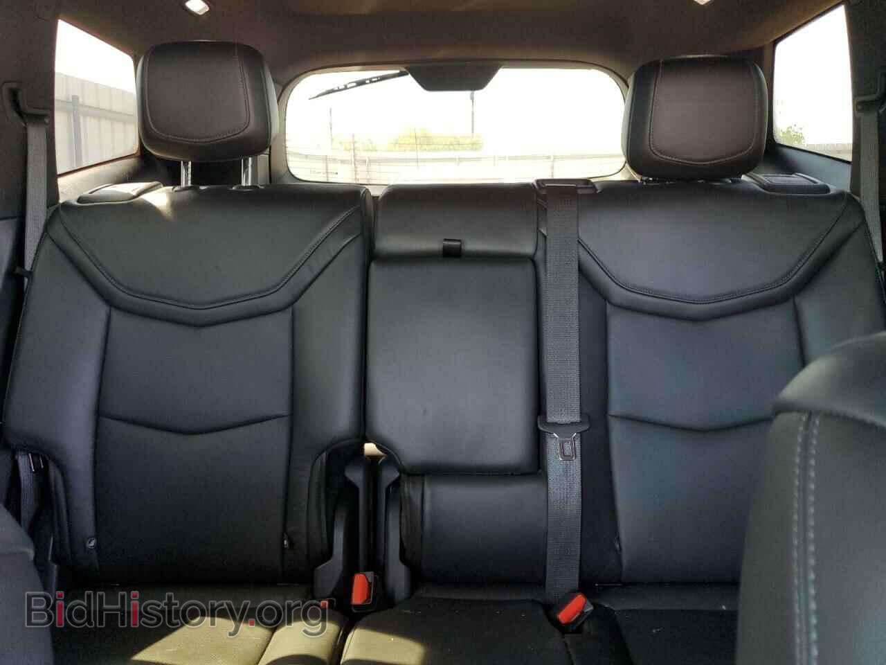 2020 CADILLAC XT6 - VIN: 1GYKPCRS1LZ199080 - Фото 10