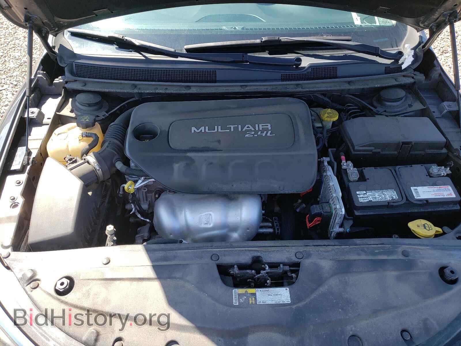 2015 CHRYSLER 200 - VIN: 1C3CCCABXFN649682 - Фото 7