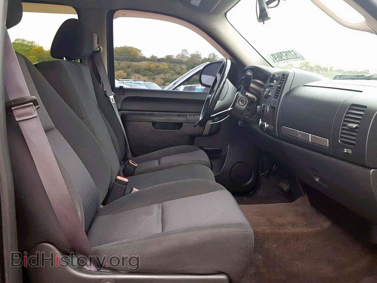 2011 CHEVROLET SILVERADO - VIN: 3GCPKSE34BG252484 - Фото 5