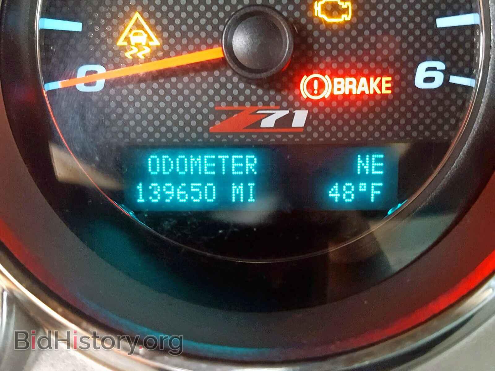 2011 CHEVROLET SILVERADO - VIN: 3GCPKSE34BG252484 - Фото 8