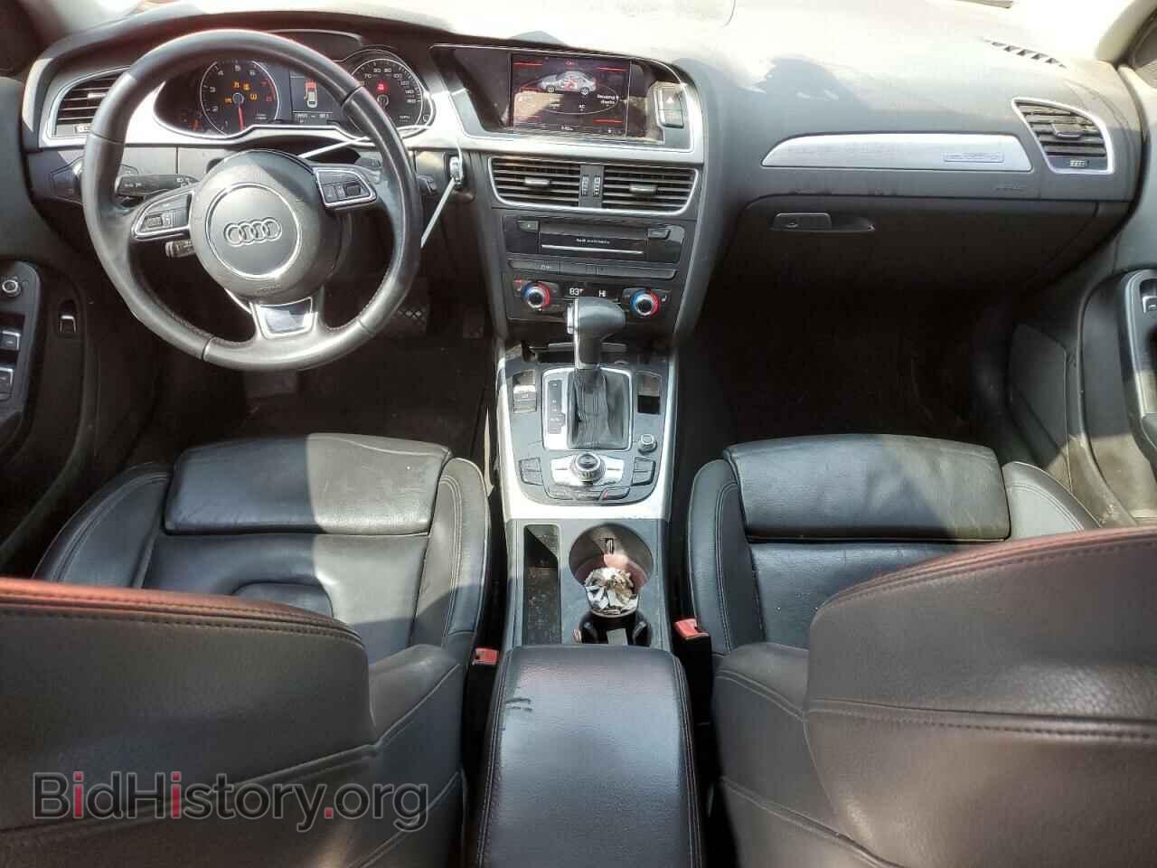 2013 AUDI A4 - VIN: WAUFFAFL9DN037036 - Фото 8
