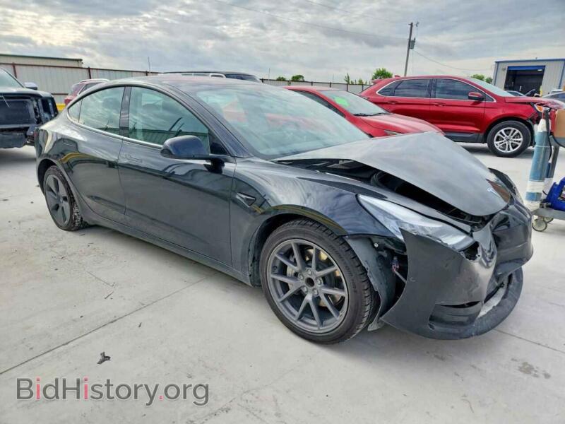 2021 Tesla MODEL 3 (VIN 5YJ3E1EA7MF854433) — photo 4 of 12